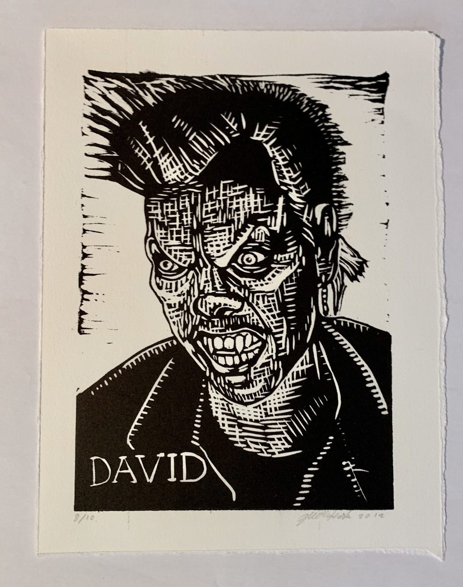 David