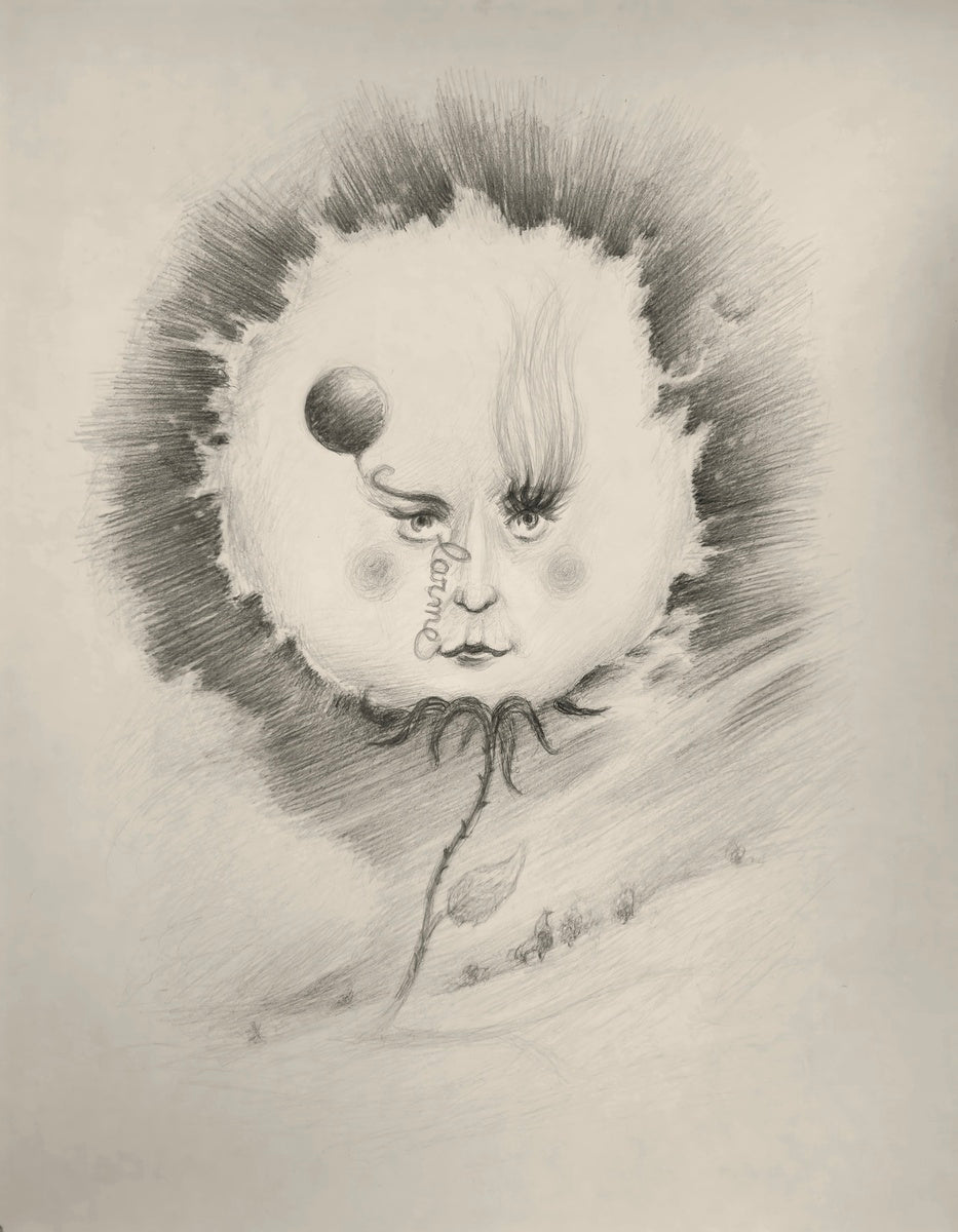 Portrait du Poète (Portrait of the Poet)