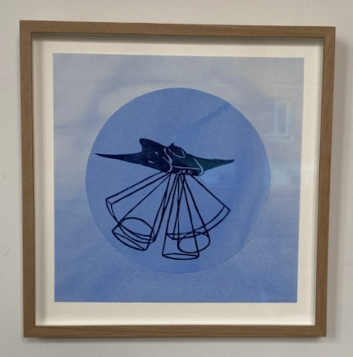 Deep Sea Explorer, encircled