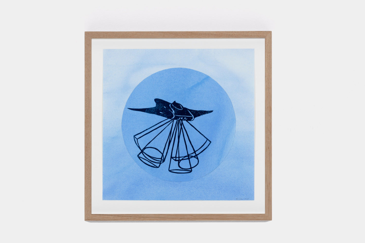 Deep Sea Explorer, encircled