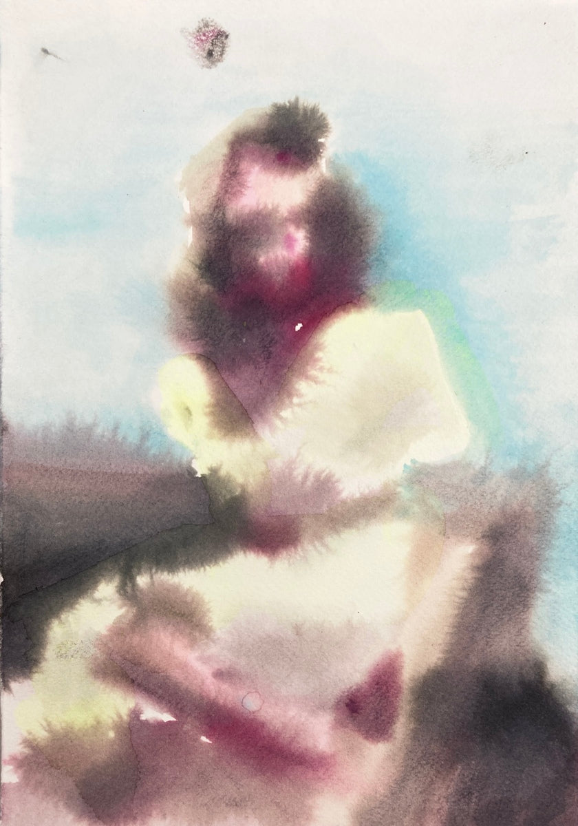 Skitse til It's a Dream