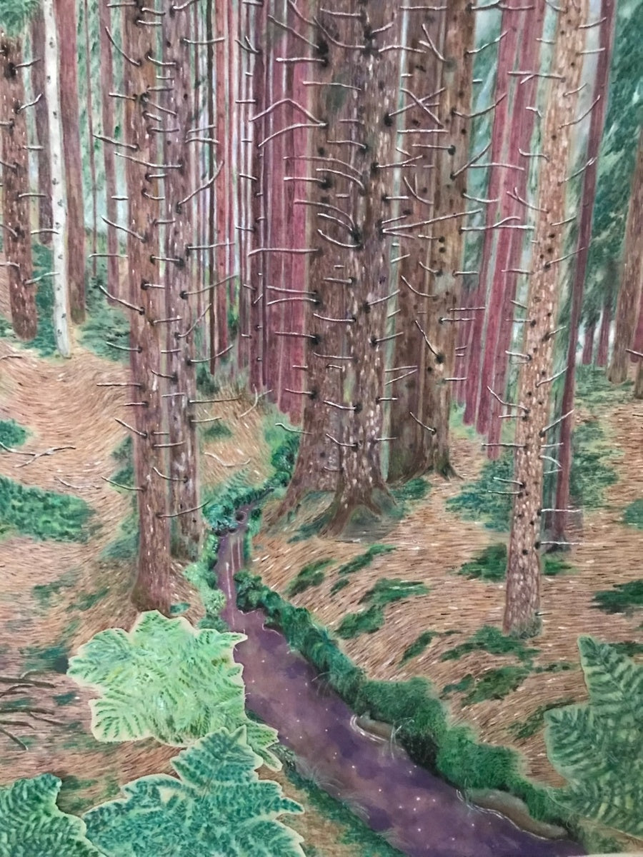 Vandløb ved Kyrkhult