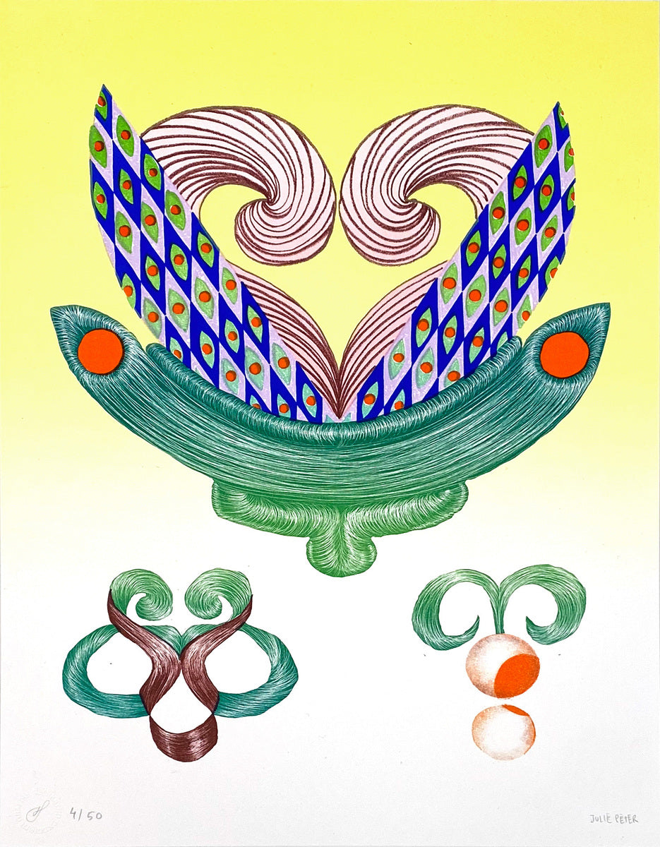 Maikäfer (indrammet)