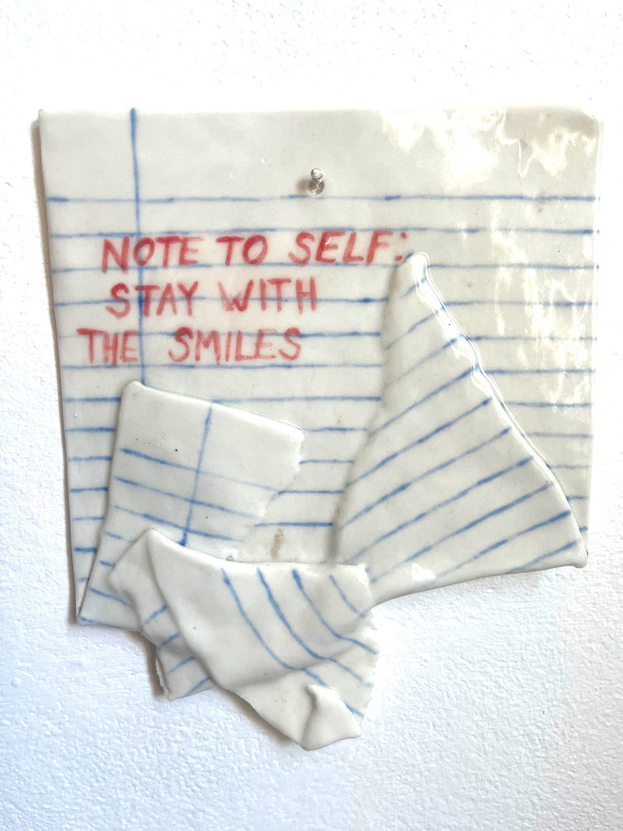 Note to Self