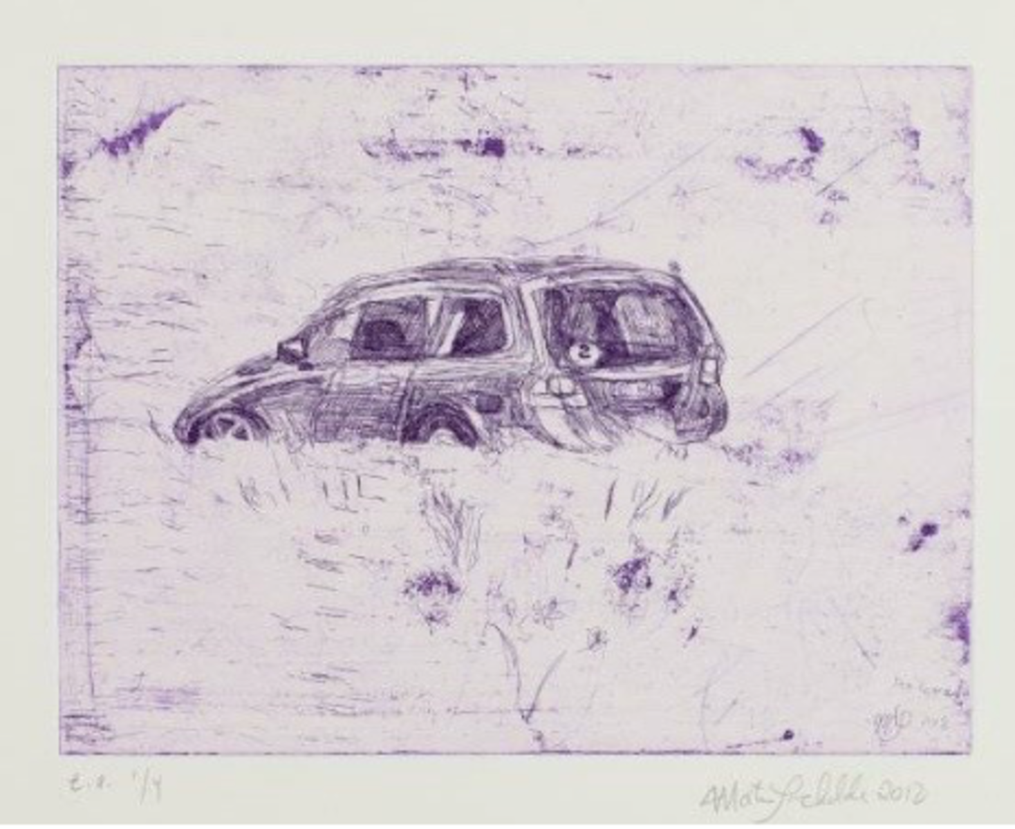 Untitled (Car)