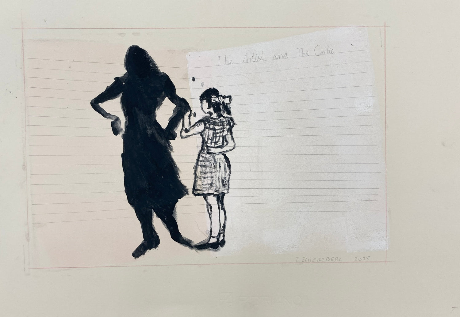 The Artist and the Critic