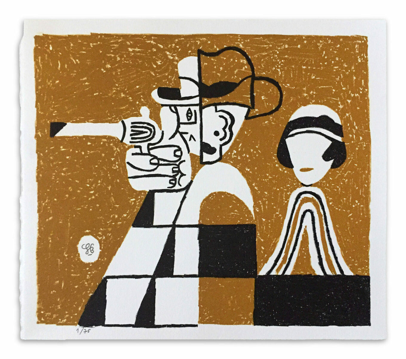 The Shooting Gallery