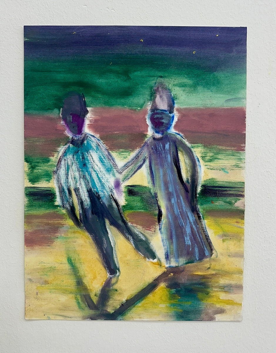 Ice Skaters