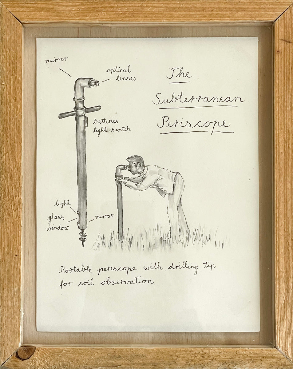 The Subterranian Periscope